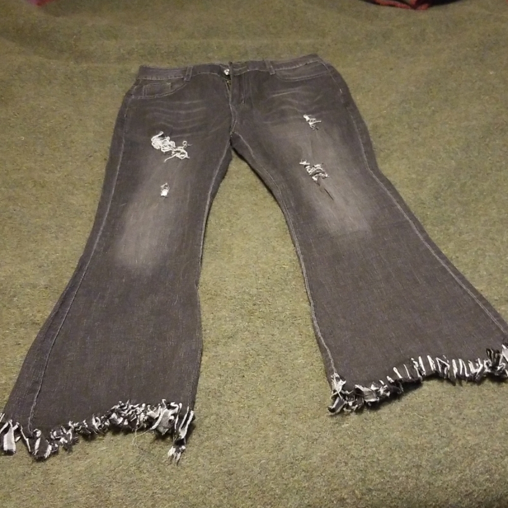 Womens Bell Bottom